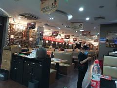 大堂-江边城外烤全鱼(龙德广场店)