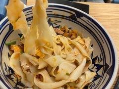 biangbiang面-北往西·西安油泼面(万德庄店)