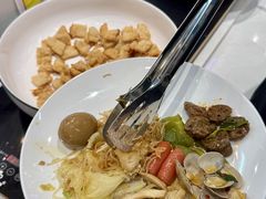 -日日鲜自助餐厅(小公园店)