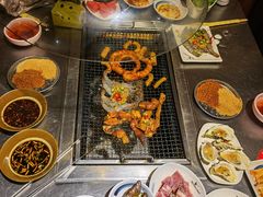 -五彩凉山自助西昌烧烤(柳翠路店)