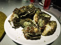 干蒸原味生蚝-南蚝小贝海鲜特色餐厅(南澳岛店)