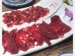 -牛缘村·贵州黄牛肉火锅(西善桥店)
