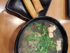 -回味鸭血粉丝汤(砂之船店)