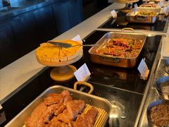 -锦厨国际自助餐厅 · 云端景观 (昆明索菲特大酒店)