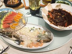 -江南韵·无锡太湖文化体验餐厅(凤凰天街店)