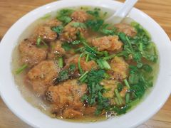 豆面丸子汤-增盛魁小吃店