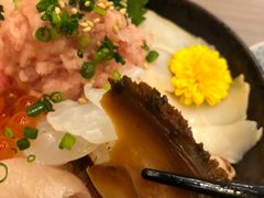 -豊 胜手丼