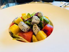 蔬果沙拉-L'Arome芳芳法国餐厅(仙林金鹰店)
