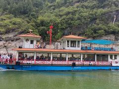 -神农溪纤夫文化旅游区