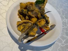 咸蛋黄鱼皮-珍宝海鲜JUMBO Seafood(ifc店)