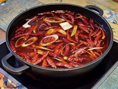 精致麻辣锅底-聚聚火锅.欢聚到半夜(静海店)