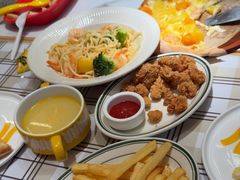 -菲滋意式餐厅(西溪印象城店)