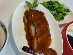 招牌挂炉烤鸭-满堂·烤鸭店·北京菜(鼓楼店)