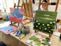 -信马画室 成人零基础到个人创作画室(亚运村店)