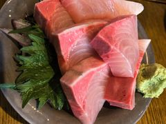 鹿儿岛鰤鱼刺身-九州料理竿屋SaoYa