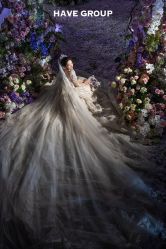 -MANLI BRIDAL婚纱