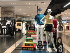 新館高爾夫區-新世界百货(明洞总店)