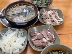 -汝萍传统蘸水菜(春华路总店)