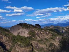-冠豸山景区