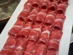 -裕德孚手切涮羊肉(建业凯旋广场店)