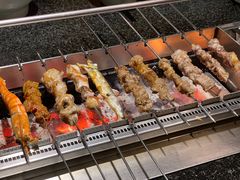 -白玉·朝鲜族烤串(南山店)