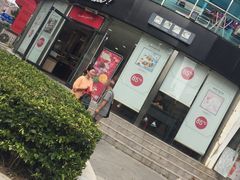 门面-85度C(青岛燕儿岛店)