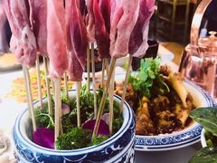 -京门老爆三·铜锅涮肉 爆肚(望京店)