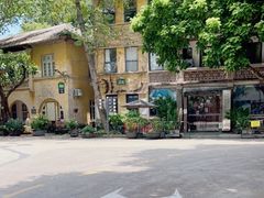 -广州市紫泥堂文化创意园景区