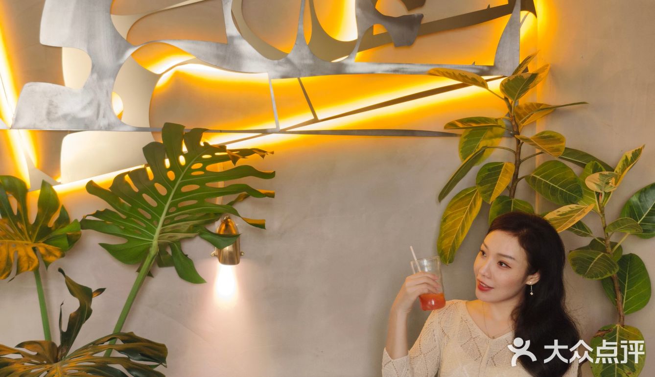 ☕️它的每家店都好拍耶!🍵