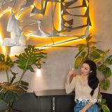 ☕️它的每家店都好拍耶!🍵