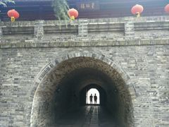 -南通濠河风景名胜区-钟楼谯楼