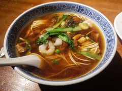 -沪西老弄堂面馆(定西路店)