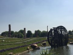 -南通洲际绿博园