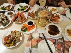 -芭菲盛宴·环球美食(袁家岗店)