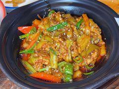 肉沫茄子煲-云隐小厨·传统大理美食(复兴路店)