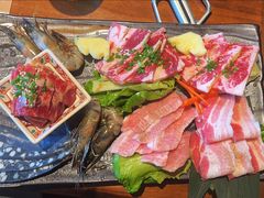 -杉海和牛烧肉海鲜自助(会展城店)