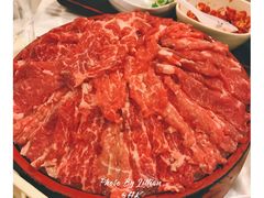 -鲜入围煮花胶鸡海鲜火锅
