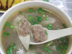 -清真蒋有记(老门东店)