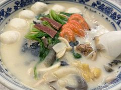 -山外山菜馆(玉泉路店)