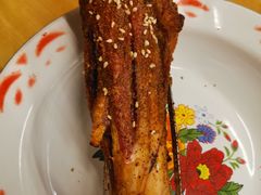 -老钟家烤羊排·敦伊阁清真餐厅胡羊焖饼