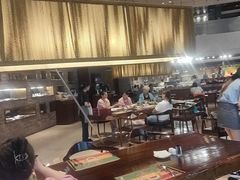 -广州希尔顿逸林酒店-OPEN開·全日制餐厅·海鲜·小火锅·自助餐(东风路店)