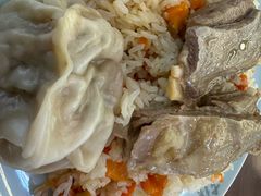 -古楼兰新疆抓饭(龙湖河西天街店)