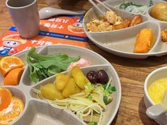 -素满香·Vegan食养自助(天一广场店)