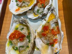 湛江大生蚝-木屋烧烤(西城天桥店)