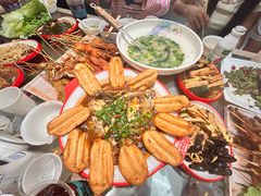-河南前程·羊肉汤·烧烤(总店)