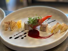 牛肉塔塔配牛油果黑橄榄酱-Solo(衡山路店)