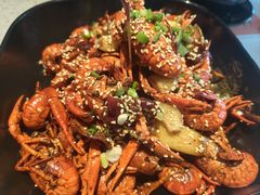 -一棠龙虾•王牌虾球(恒隆广场店)