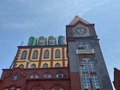 -青岛啤酒博物馆