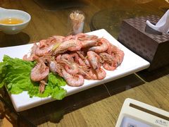 -老妈疙瘩汤·平价海鲜专门店·老威海菜(渔港路店)