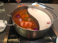 -捞王锅物料理(上海世茂广场店)